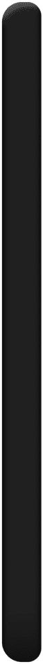 Just in Case Soft Design Sony Xperia 1 VI Back Cover Black right side