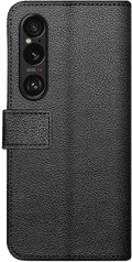 Just in Case Wallet Sony Xperia 1 VI Book Case Zwart Main Image