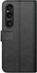 Just in Case Wallet Sony Xperia 1 VI Book Case Black Main Image