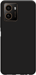 Just in Case Soft Design HMD Pulse+ Back Cover Zwart Main Image