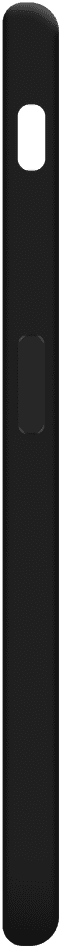 Just in Case Soft Design OnePlus Nord 3 5G Back Cover Black left side