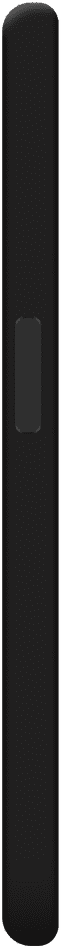 Just in Case Soft Design OnePlus Nord 3 5G Back Cover Black right side
