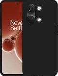 Just in Case Soft Design OnePlus Nord 3 5G Back Cover Black visual supplier