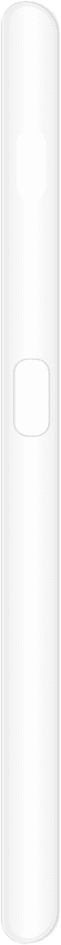 Just in Case Soft Design OnePlus Nord 3 5G Back Cover Transparent left side