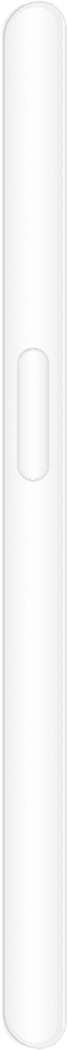 Just in Case Soft Design OnePlus Nord 3 5G Back Cover Transparent right side