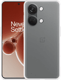 Just in Case Soft Design OnePlus Nord 3 5G Back Cover Transparent visual supplier