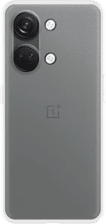 Just in Case Soft Design OnePlus Nord 3 5G Back Cover Transparent Main Image