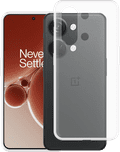 Just in Case Soft Design OnePlus Nord 3 5G Back Cover Transparent visual supplier