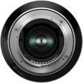 Tamron 50-300mm f/4.5-6.3 Di III VC VXD Sony E bovenkant