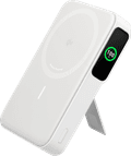 Anker Draadloze Powerbank met MagSafe en Qi2 Magneet 10.000 mAh met Snelladen Wit Main Image