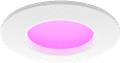 Philips Hue recessed spot light Slim - White and color - 90mm - white Main Image