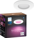 Philips Hue recessed spot light Slim - White and color - 90mm - white packaging