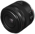 Canon RF 24mm f/1.8 Macro IS STM rechterkant