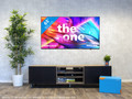 Philips The One 65PUS8909 - Ambilight (2024) visual Coolblue 1