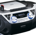 Lenco SCD-720si vorne