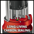 Einhell GC-SP 3580 LL visual leverancier