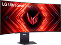 LG UltraGear OLED 45GS95QE-B voorkant