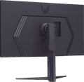 LG UltraGear 32GS85Q-B achterkant