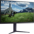 LG UltraGear 32GS85Q-B voorkant