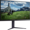 LG UltraGear 32GS85Q-B vorne