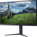 LG UltraGear 32GS85Q-B voorkant