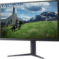 LG UltraGear 32GS85Q-B vorne