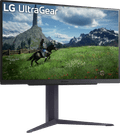 LG UltraGear 27GS85Q-B voorkant