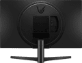 LG UltraGear 27GS60F-B achterkant