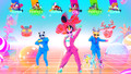 Just Dance 2025 Nintendo Switch product in gebruik