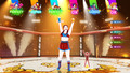 Just Dance 2025 Nintendo Switch product in gebruik