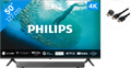 Philips 50PUS7009 + Soundbar + Hdmi kabel Main Image