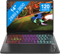HP OMEN Transcend 14-fb0015nb OLED AZERTY Main Image