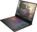 HP OMEN Transcend 14-fb0015nb OLED AZERTY right side