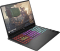 HP OMEN Transcend 14-fb0015nb OLED AZERTY left side