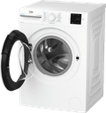 Beko BM3WFU38412CW EnergySpin binnenkant