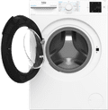 Beko BM3WFU38412CW EnergySpin binnenkant