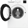 Beko BM3WFU39412CW EnergySpin binnenkant