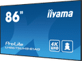 iiyama PROLITE LH8675UHS-B1AG rechterkant