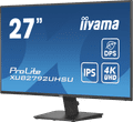 iiyama PROLITE XU2792UHSU-B6 rechterkant