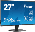 iiyama PROLITE XU2792UHSU-B6 linkerkant