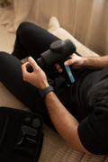 Sanbo Massage Gun Prime Gen 4 product in gebruik