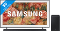 Samsung The Frame 50LS03D (2024) + Samsung HW-S700D Zwart Main Image
