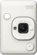 Fujifilm Instax Mini LiPlay Misty White Main Image