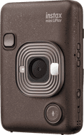 Fujifilm Instax Mini LiPlay Deep Bronze rechte seite