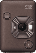 Fujifilm Instax Mini LiPlay Deep Bronze Main Image