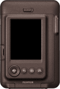 Fujifilm Instax Mini LiPlay Deep Bronze rückseite