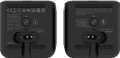 Klipsch Flexus Surr 100 Zwart onderkant
