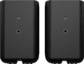 Klipsch Flexus Surr 100 Zwart achterkant