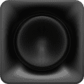 Klipsch Flexus Sub 100 Zwart voorkant