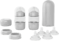 Ember Baby Bottle System White front